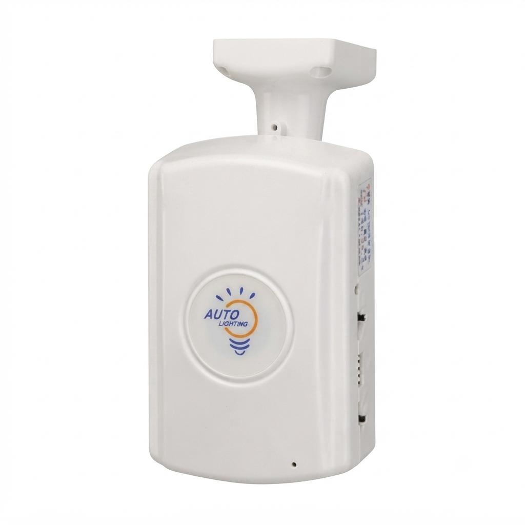 Công tắc cảm biến chuyển động thông minh đèn/ quạt tự động công nghệ sóng viba HAN SEUNG MS-8S